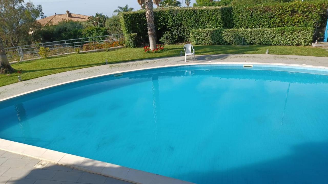 Lube Beach Home Letojanni Exterior foto